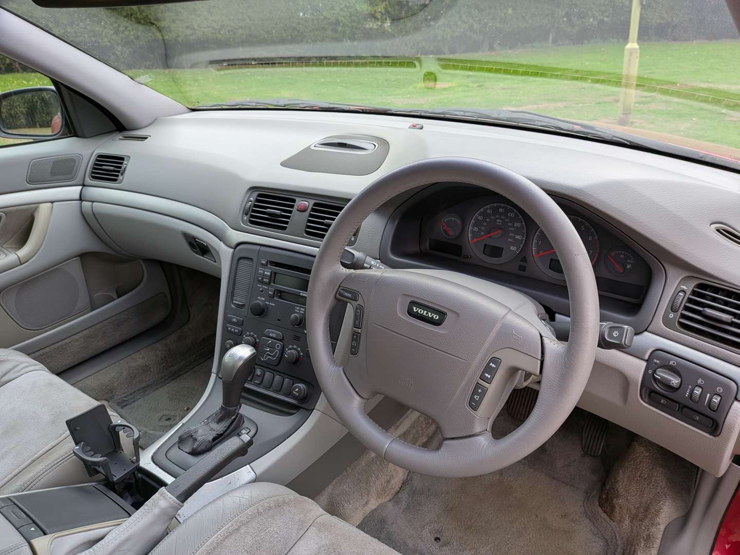 <p>1998 VOLVO S80 T6 AUTO</p>