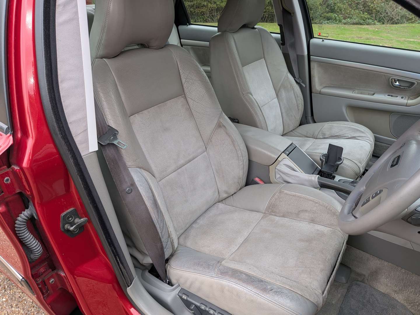 <p>1998 VOLVO S80 T6 AUTO</p>