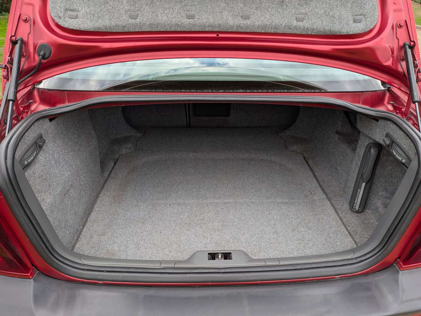 <p>1998 VOLVO S80 T6 AUTO</p>