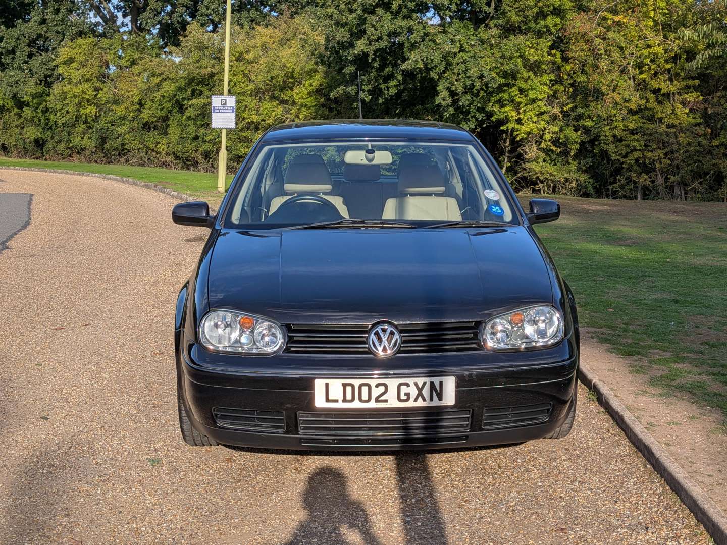 <p>2002 VW GOLF V5 AUTO</p>