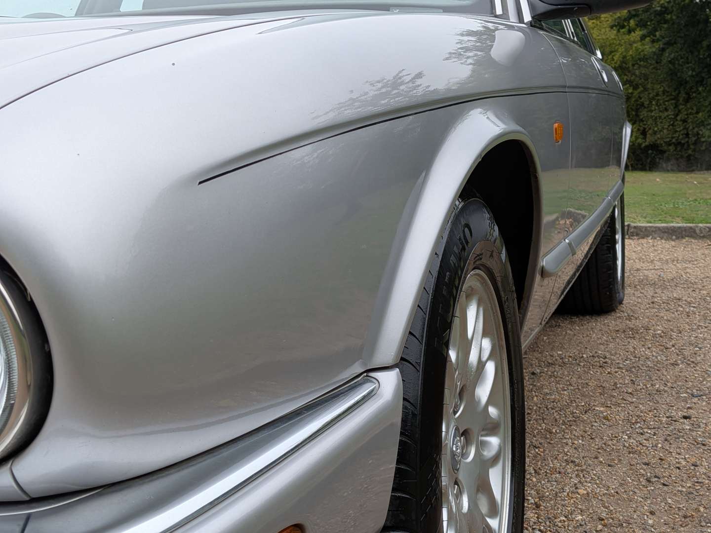 <p>2000 JAGUAR XJ8 AUTO</p>
