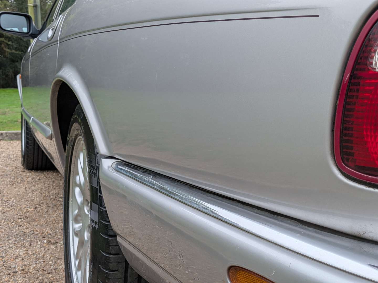 <p>2000 JAGUAR XJ8 AUTO</p>
