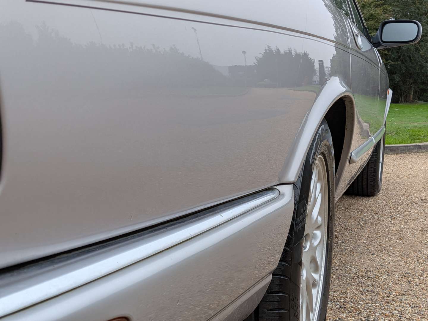 <p>2000 JAGUAR XJ8 AUTO</p>