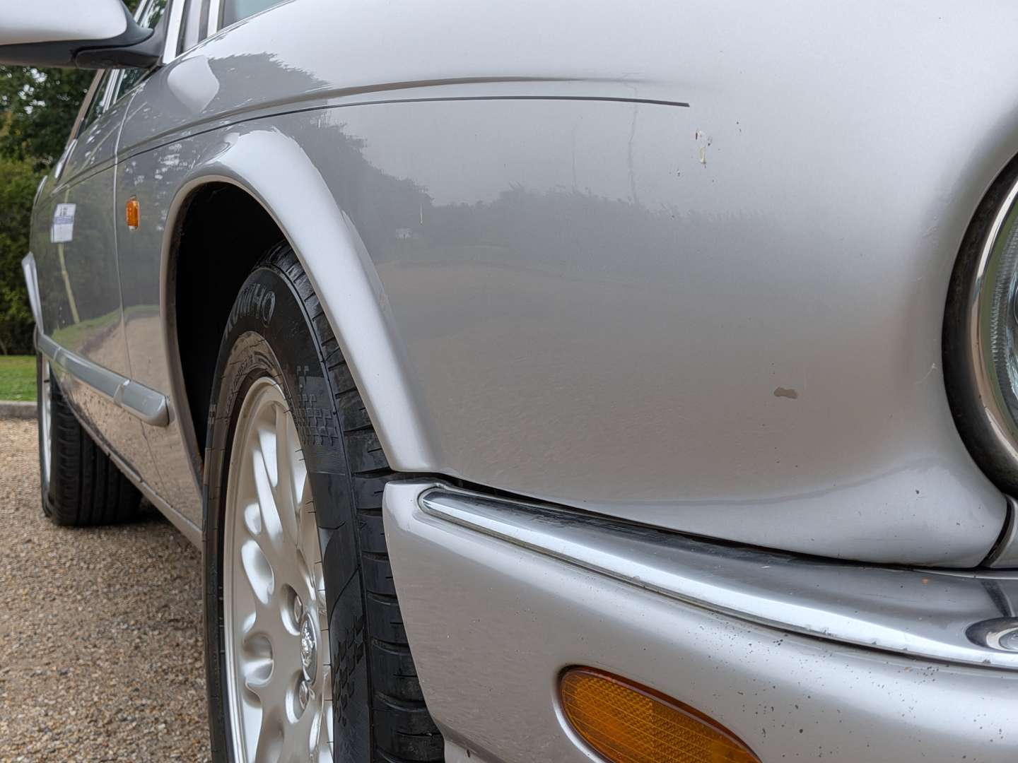 <p>2000 JAGUAR XJ8 AUTO</p>