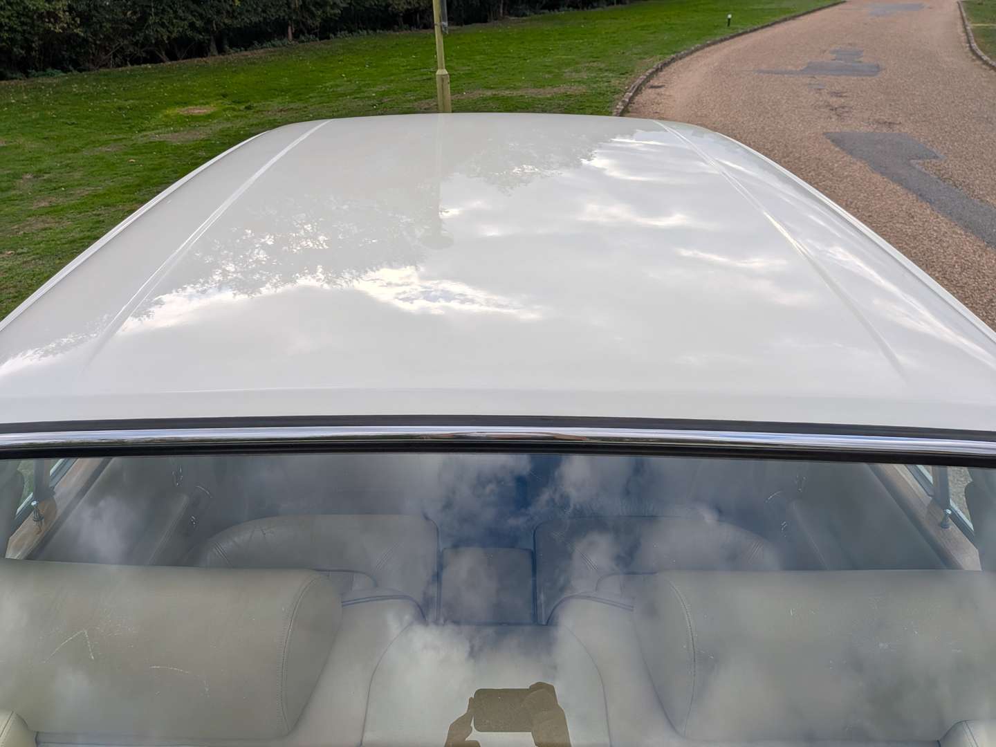 <p>1982 ROLLS ROYCE SILVER SPIRIT</p>