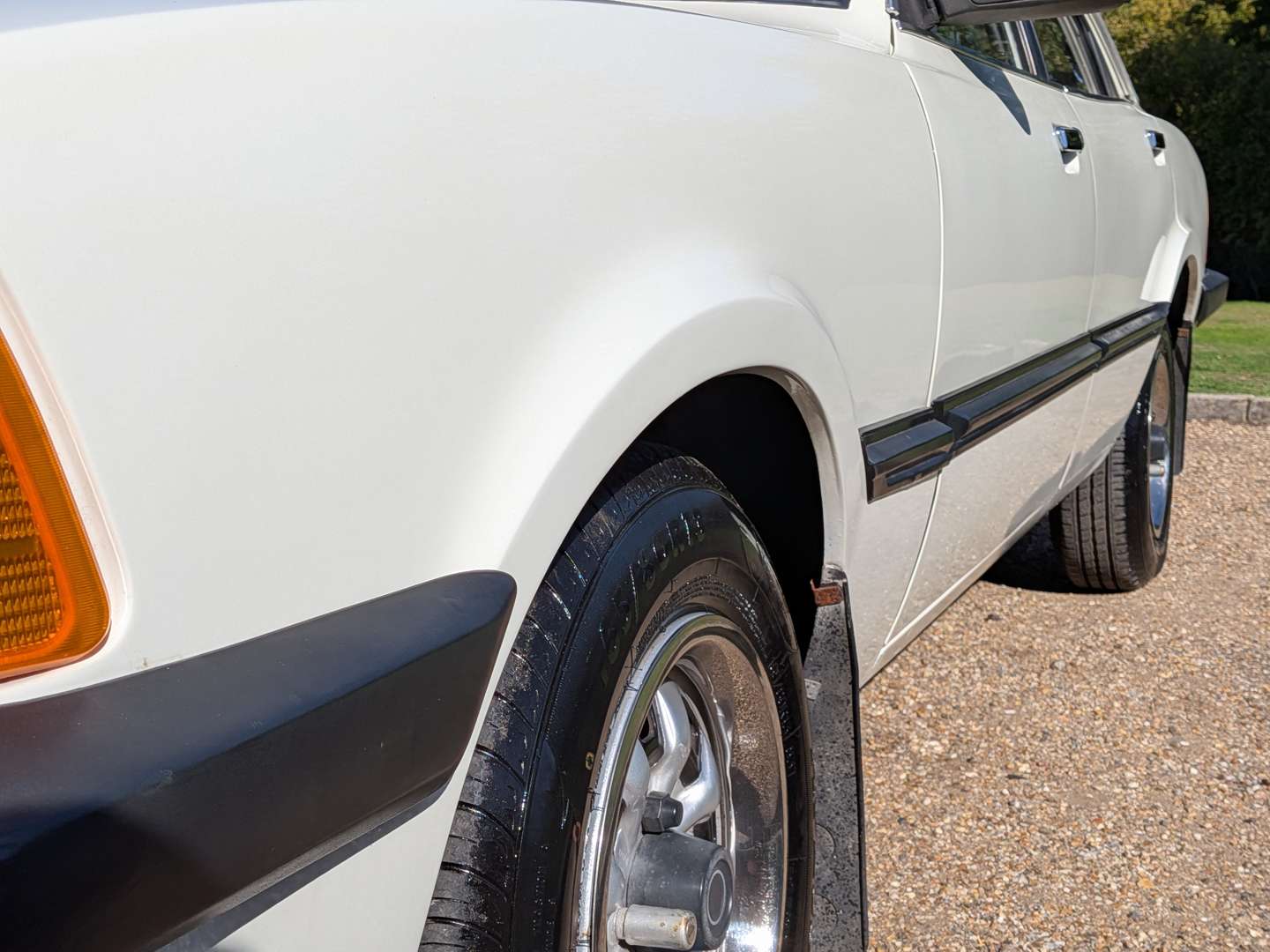<p>1980 FORD CORTINA GL</p>