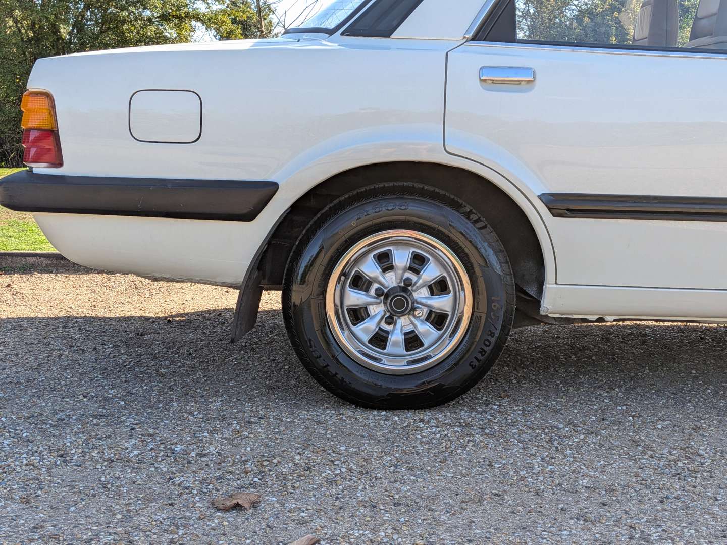 <p>1980 FORD CORTINA GL</p>