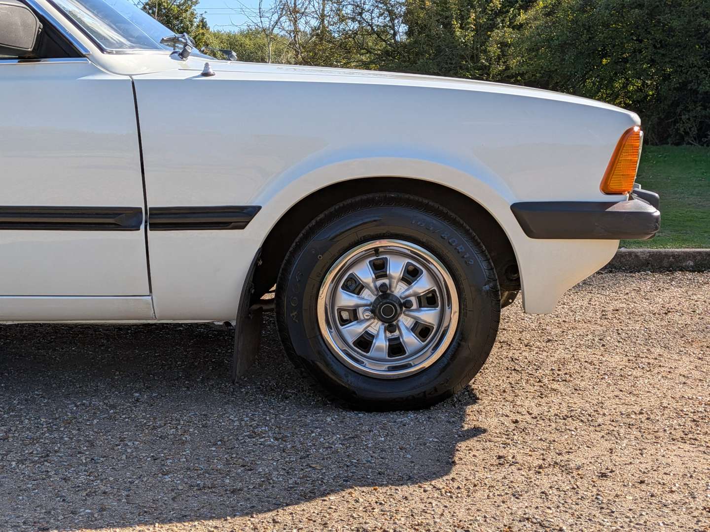 <p>1980 FORD CORTINA GL</p>