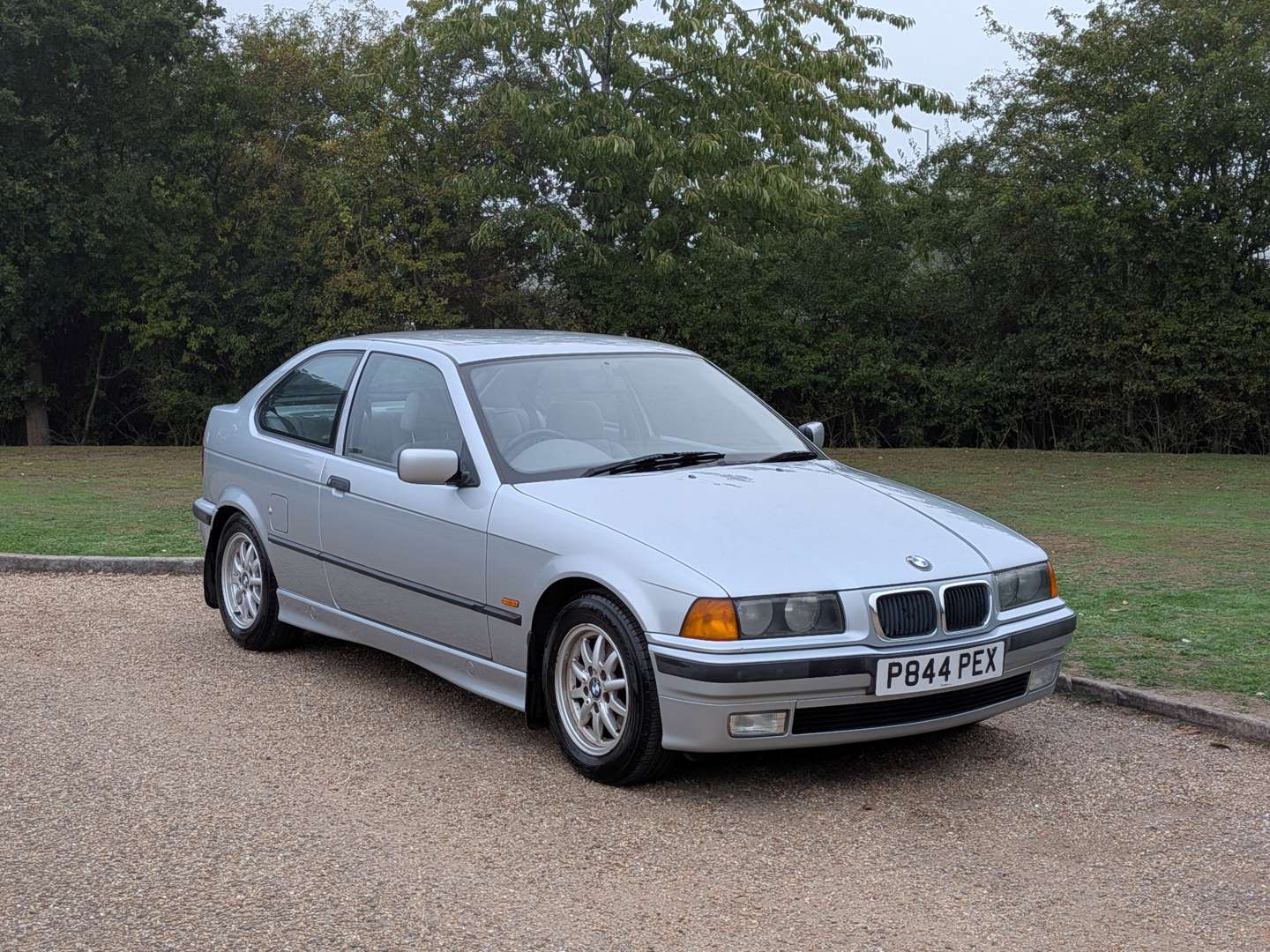 <p>1996 BMW E36 318TI COMPACT</p>