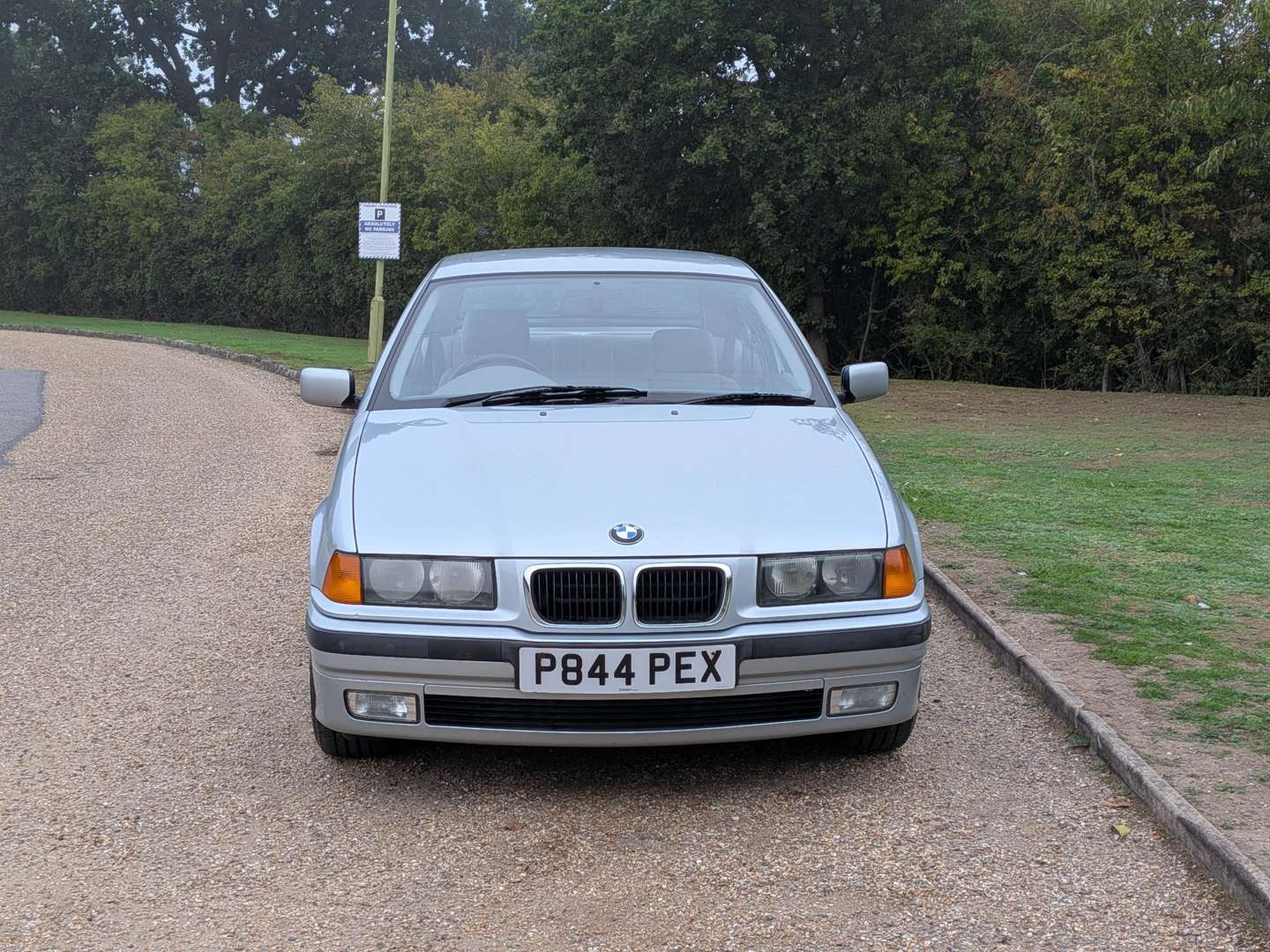 <p>1996 BMW E36 318TI COMPACT</p>