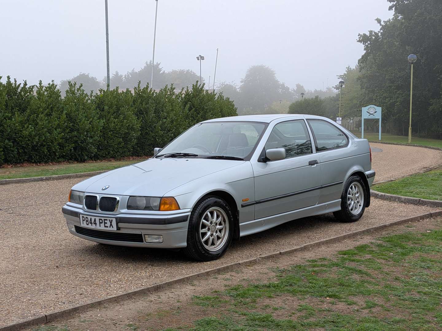 <p>1996 BMW E36 318TI COMPACT</p>