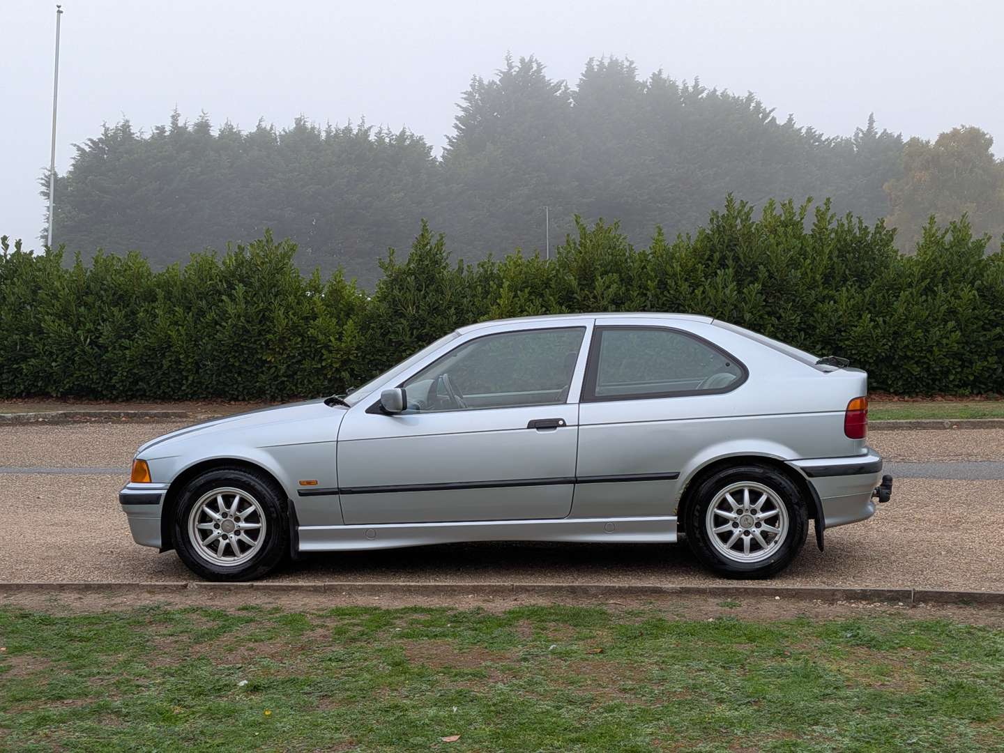 <p>1996 BMW E36 318TI COMPACT</p>