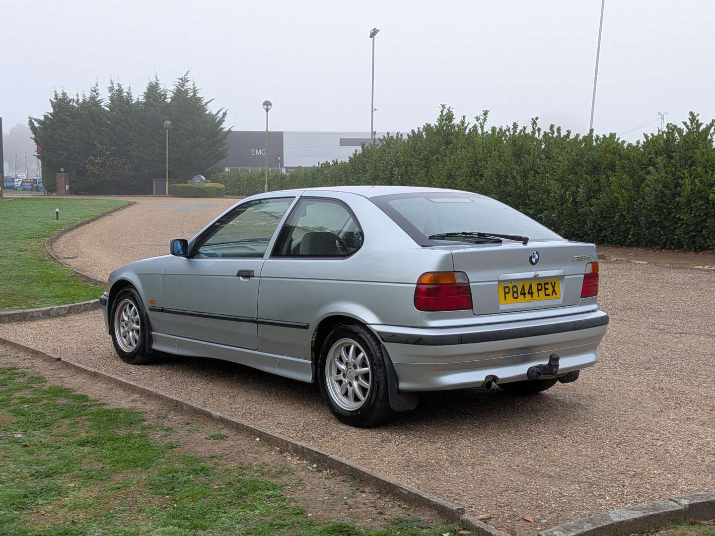 <p>1996 BMW E36 318TI COMPACT</p>