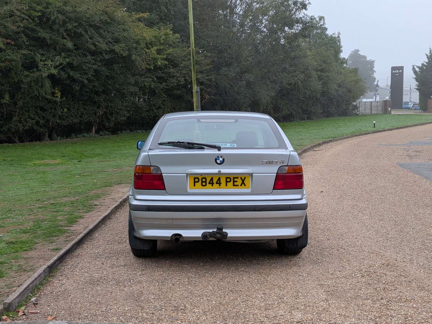 <p>1996 BMW E36 318TI COMPACT</p>