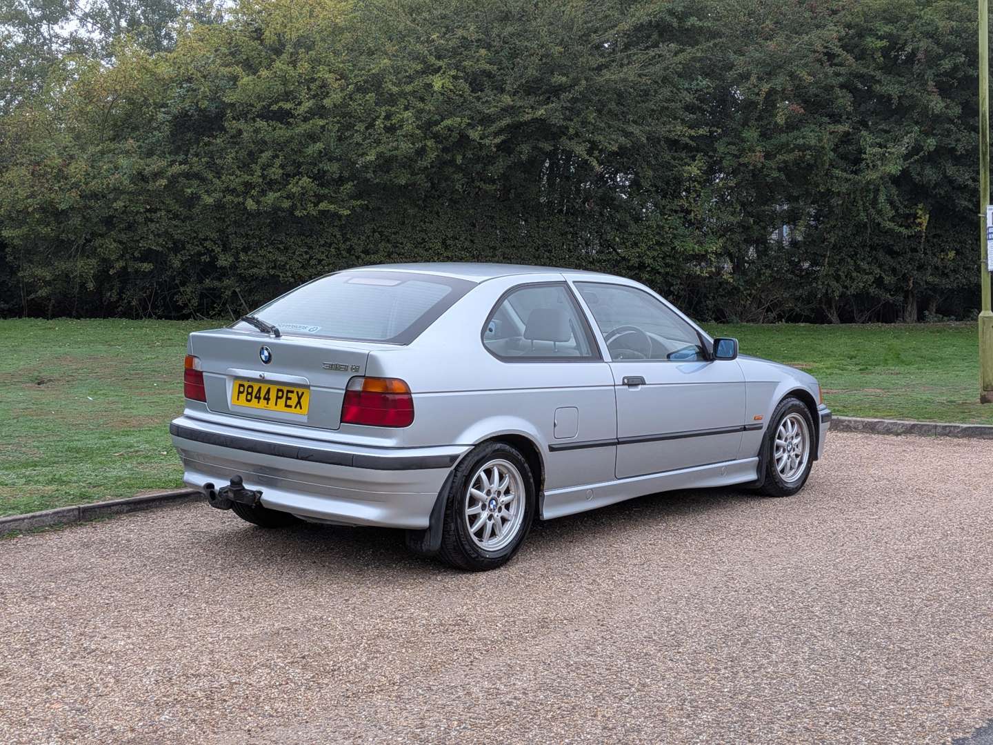 <p>1996 BMW E36 318TI COMPACT</p>