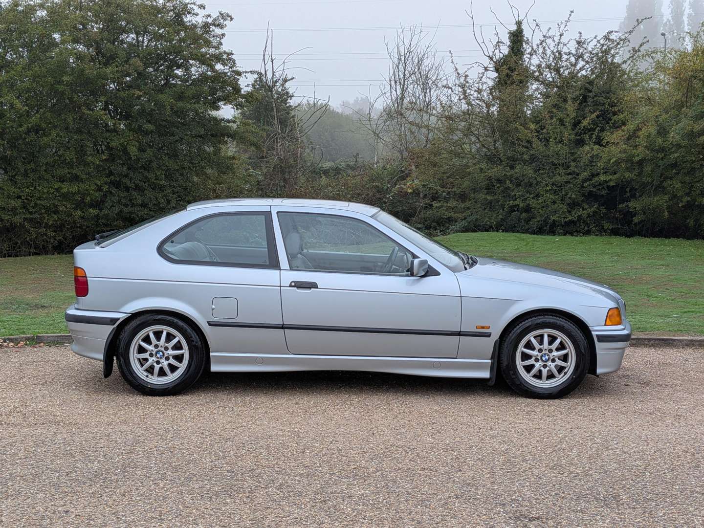 <p>1996 BMW E36 318TI COMPACT</p>