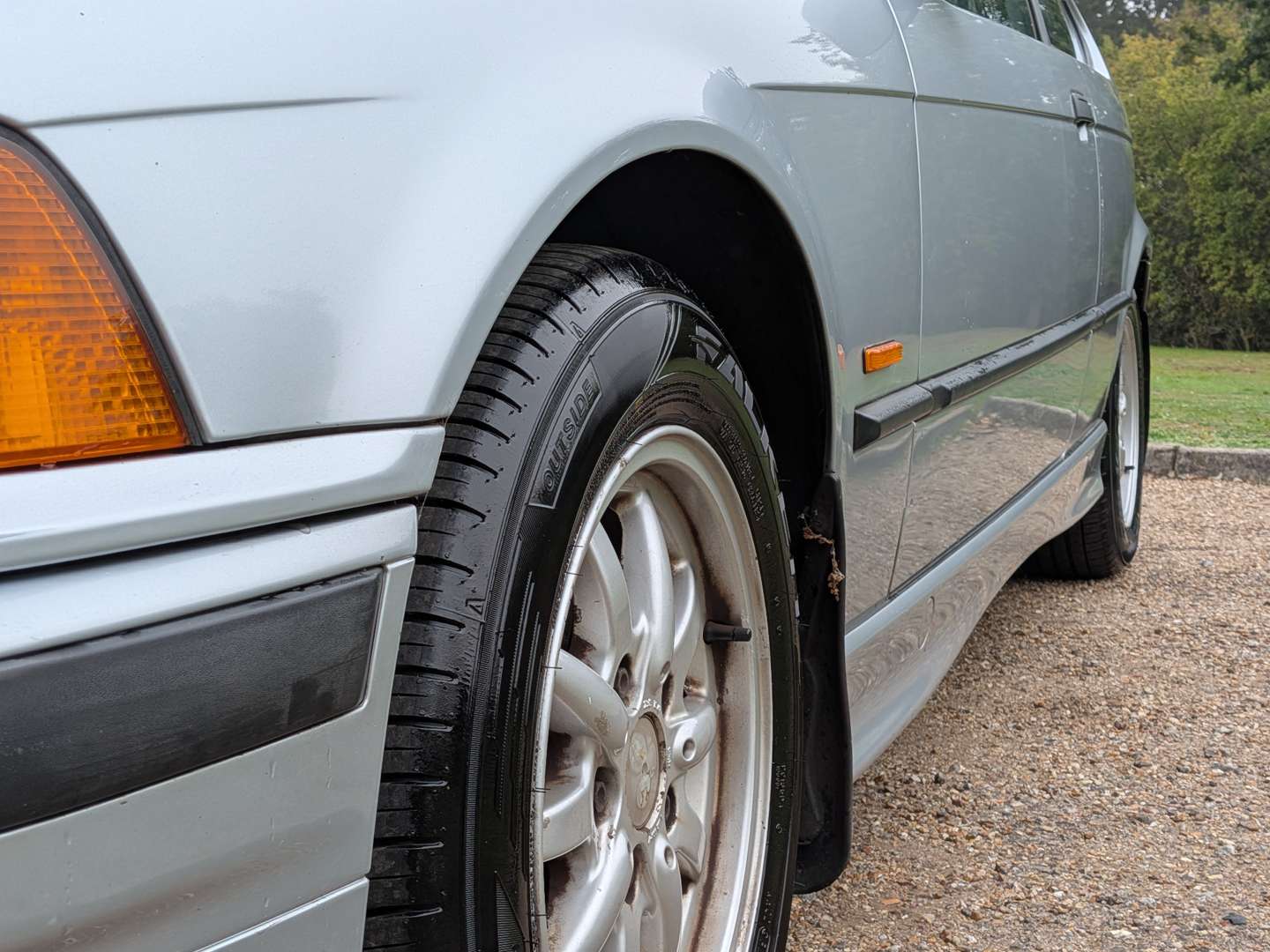 <p>1996 BMW E36 318TI COMPACT</p>