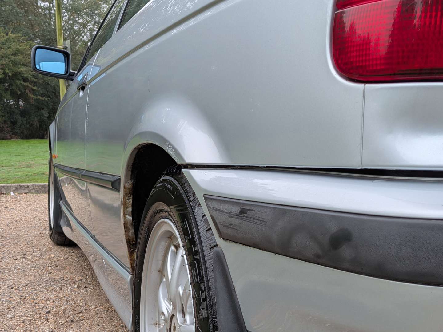 <p>1996 BMW E36 318TI COMPACT</p>
