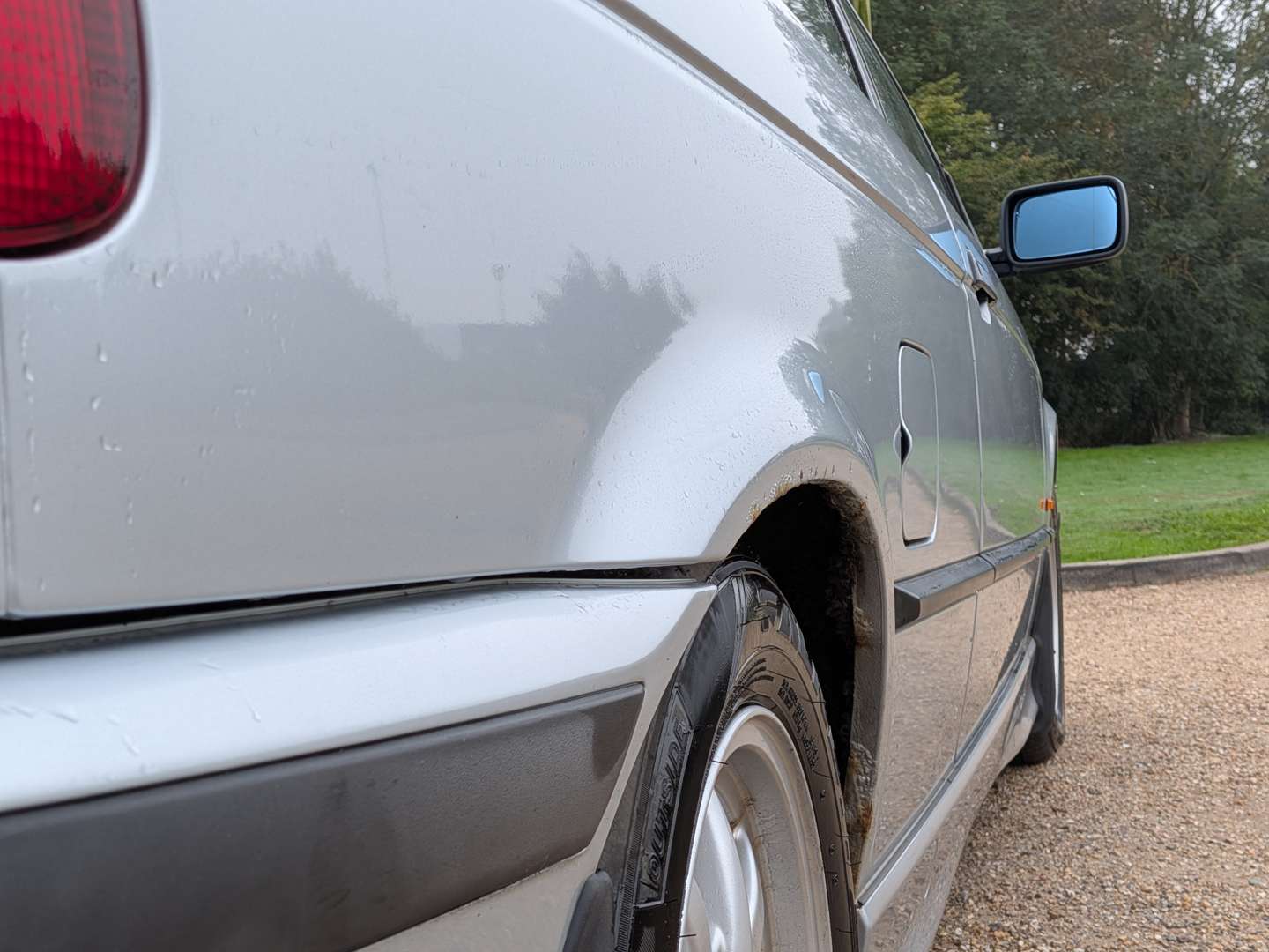 <p>1996 BMW E36 318TI COMPACT</p>