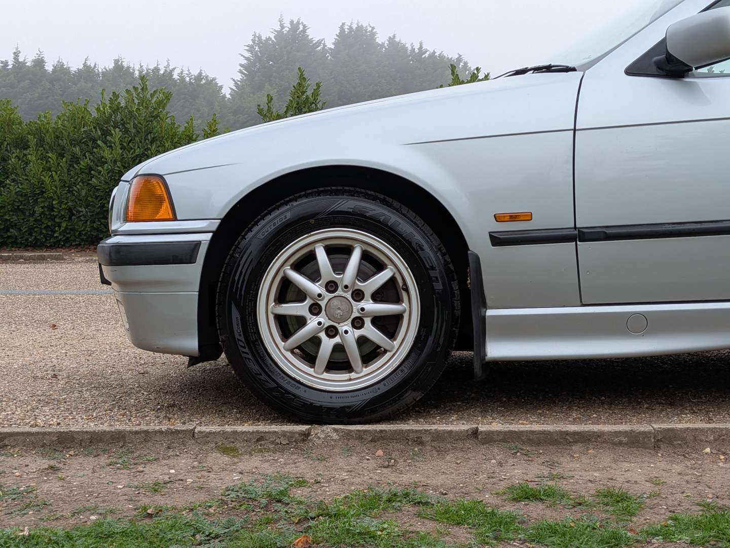 <p>1996 BMW E36 318TI COMPACT</p>