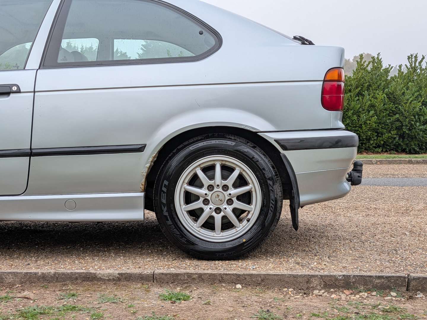 <p>1996 BMW E36 318TI COMPACT</p>