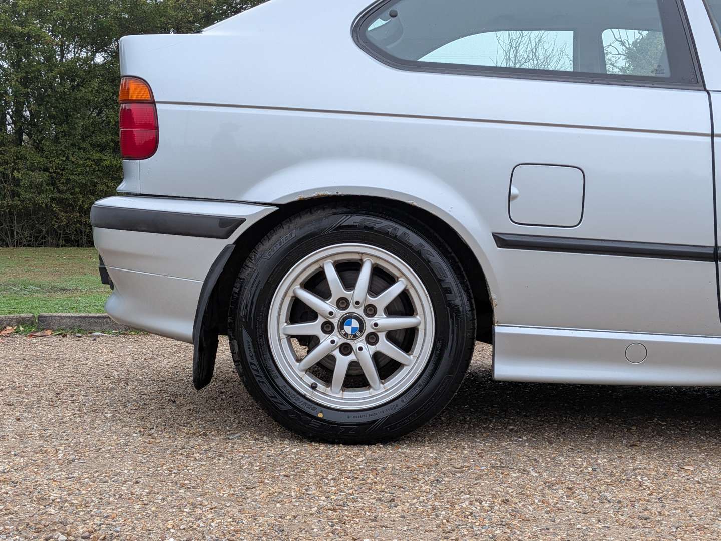 <p>1996 BMW E36 318TI COMPACT</p>