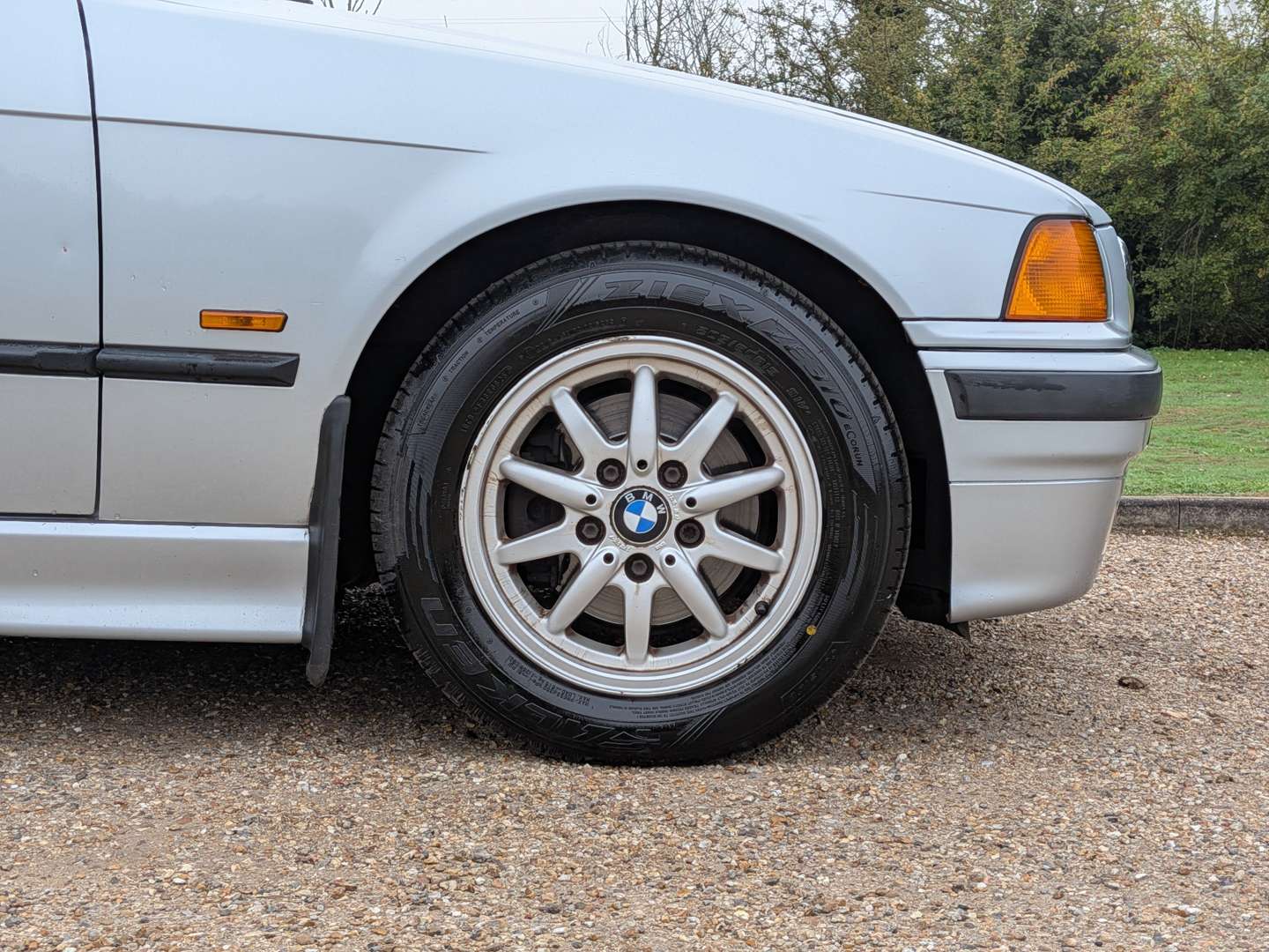 <p>1996 BMW E36 318TI COMPACT</p>