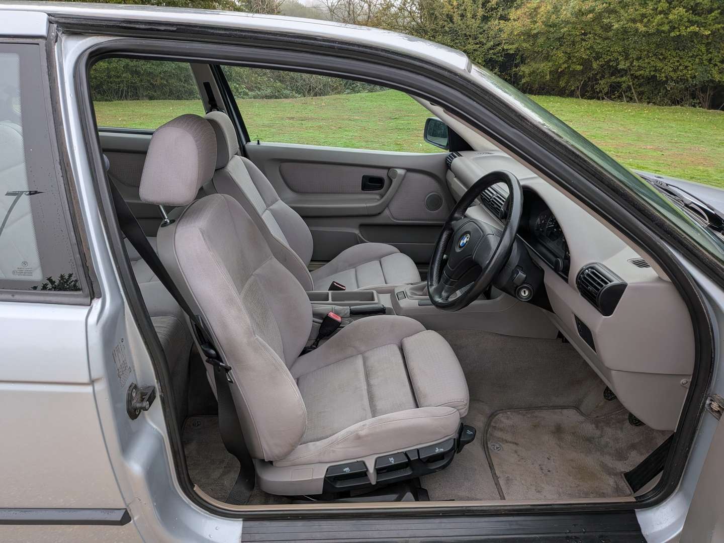 <p>1996 BMW E36 318TI COMPACT</p>
