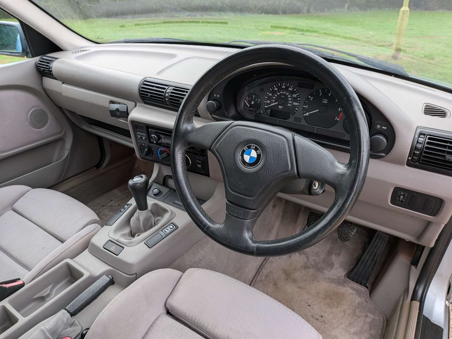 <p>1996 BMW E36 318TI COMPACT</p>