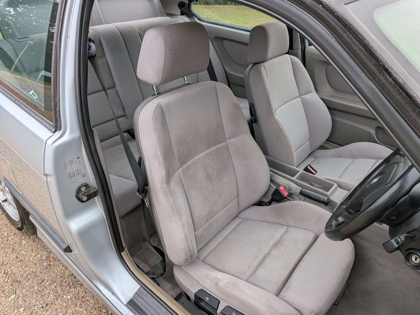 <p>1996 BMW E36 318TI COMPACT</p>