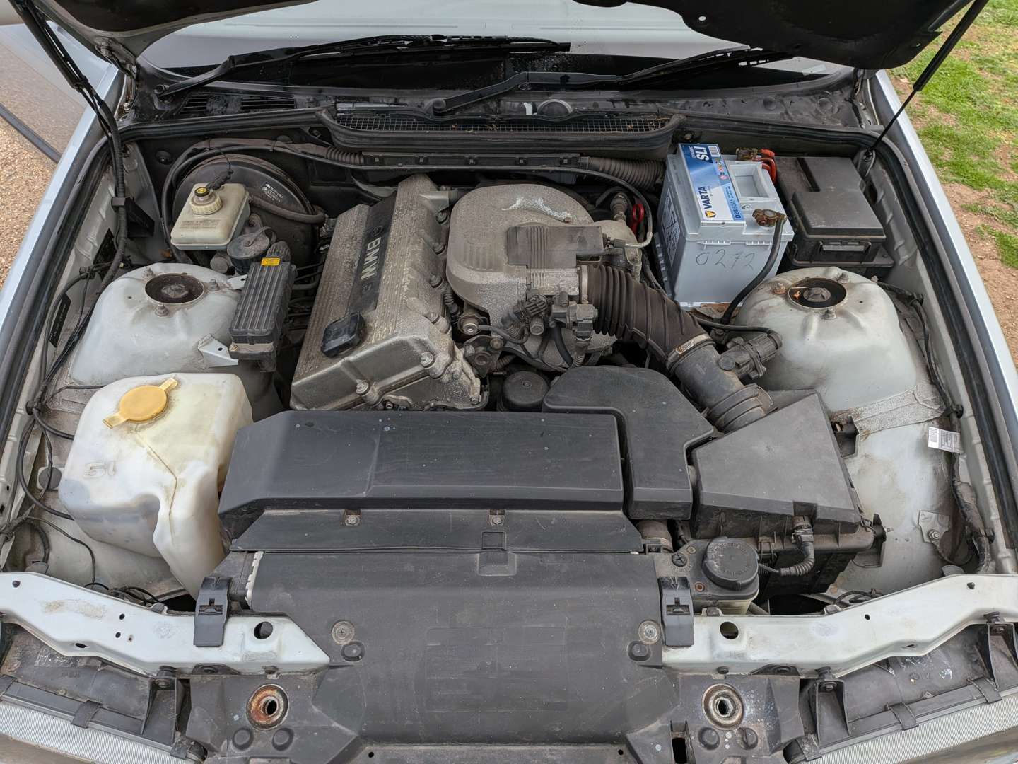 <p>1996 BMW E36 318TI COMPACT</p>