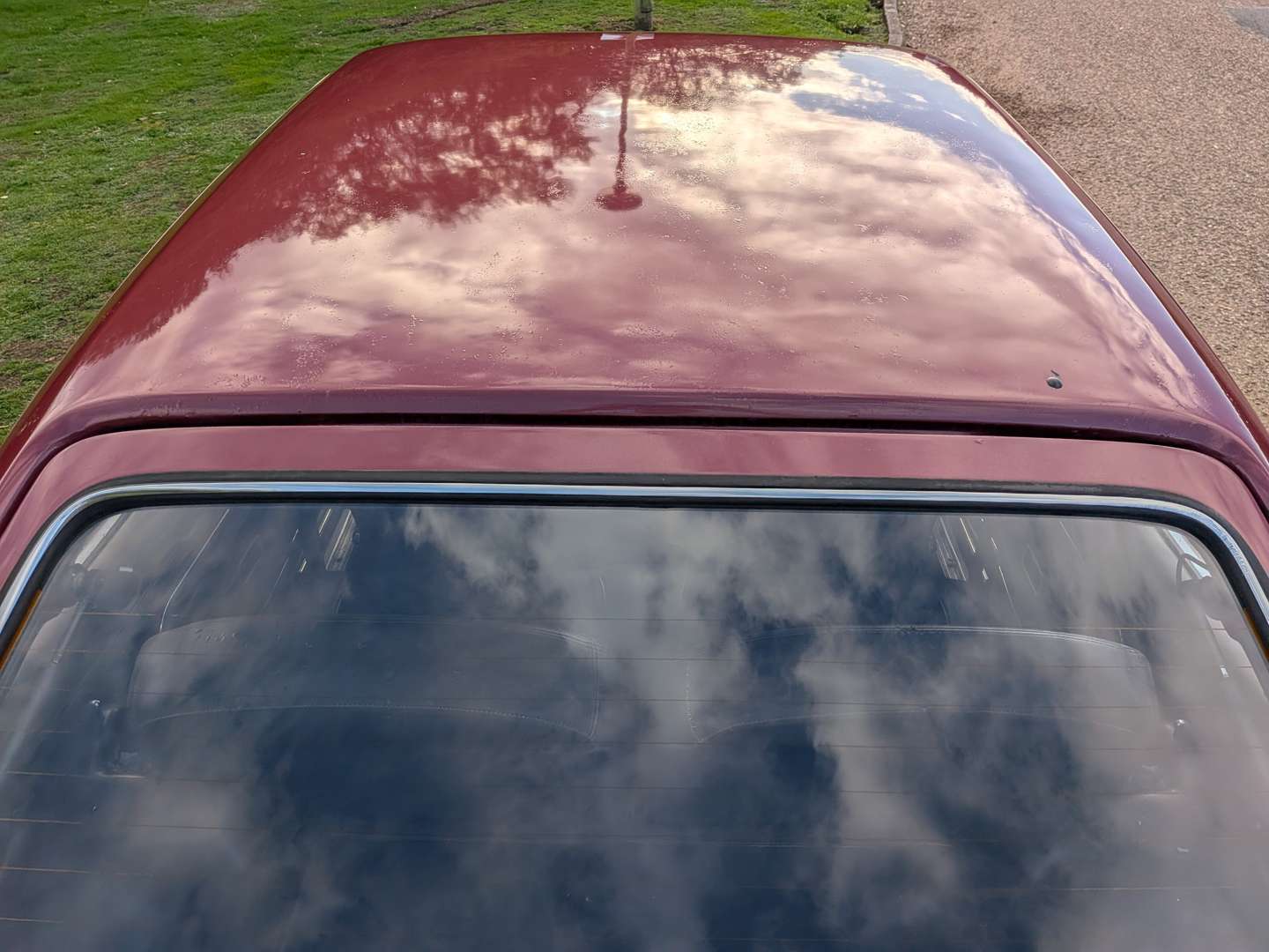<p>1978 FORD CAPRI II GL</p>