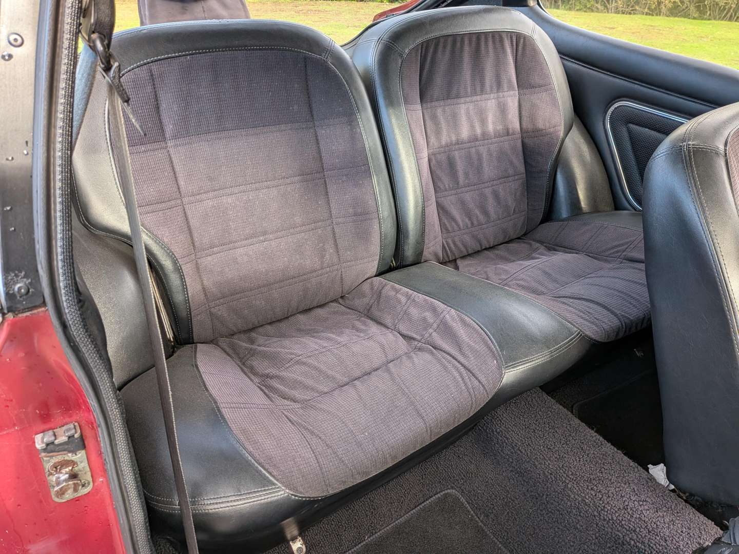 <p>1978 FORD CAPRI II GL</p>