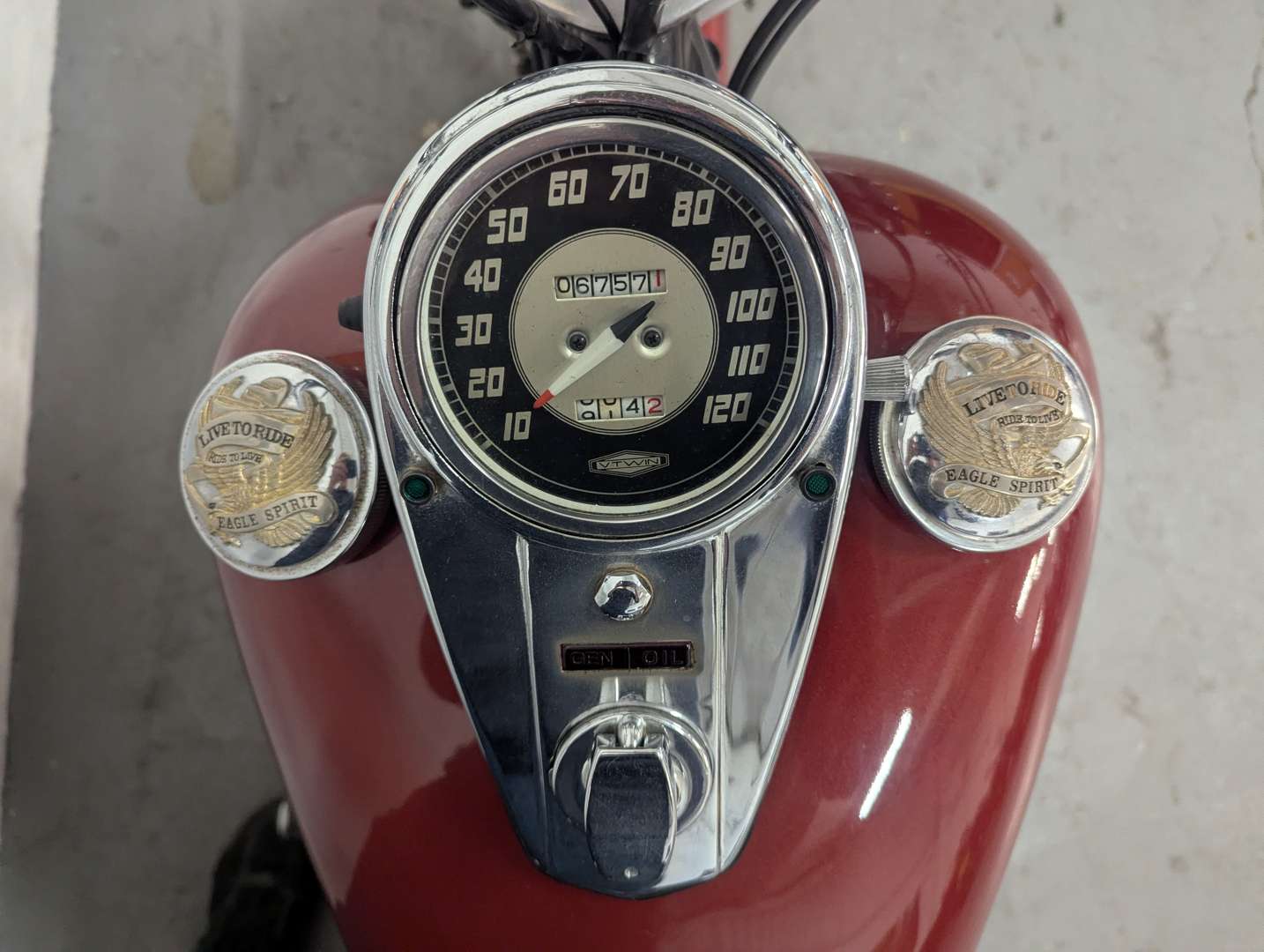 <p>1991 HARLEY DAVIDSON XLH1200 SPORTSTER</p>