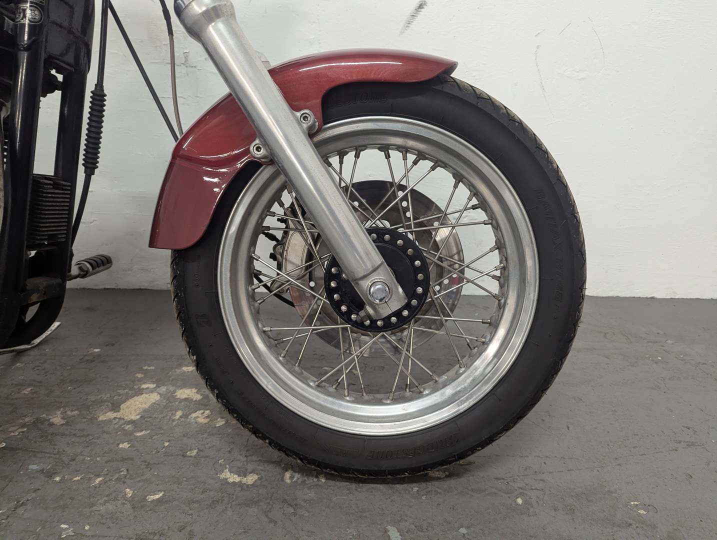 <p>1991 HARLEY DAVIDSON XLH1200 SPORTSTER</p>