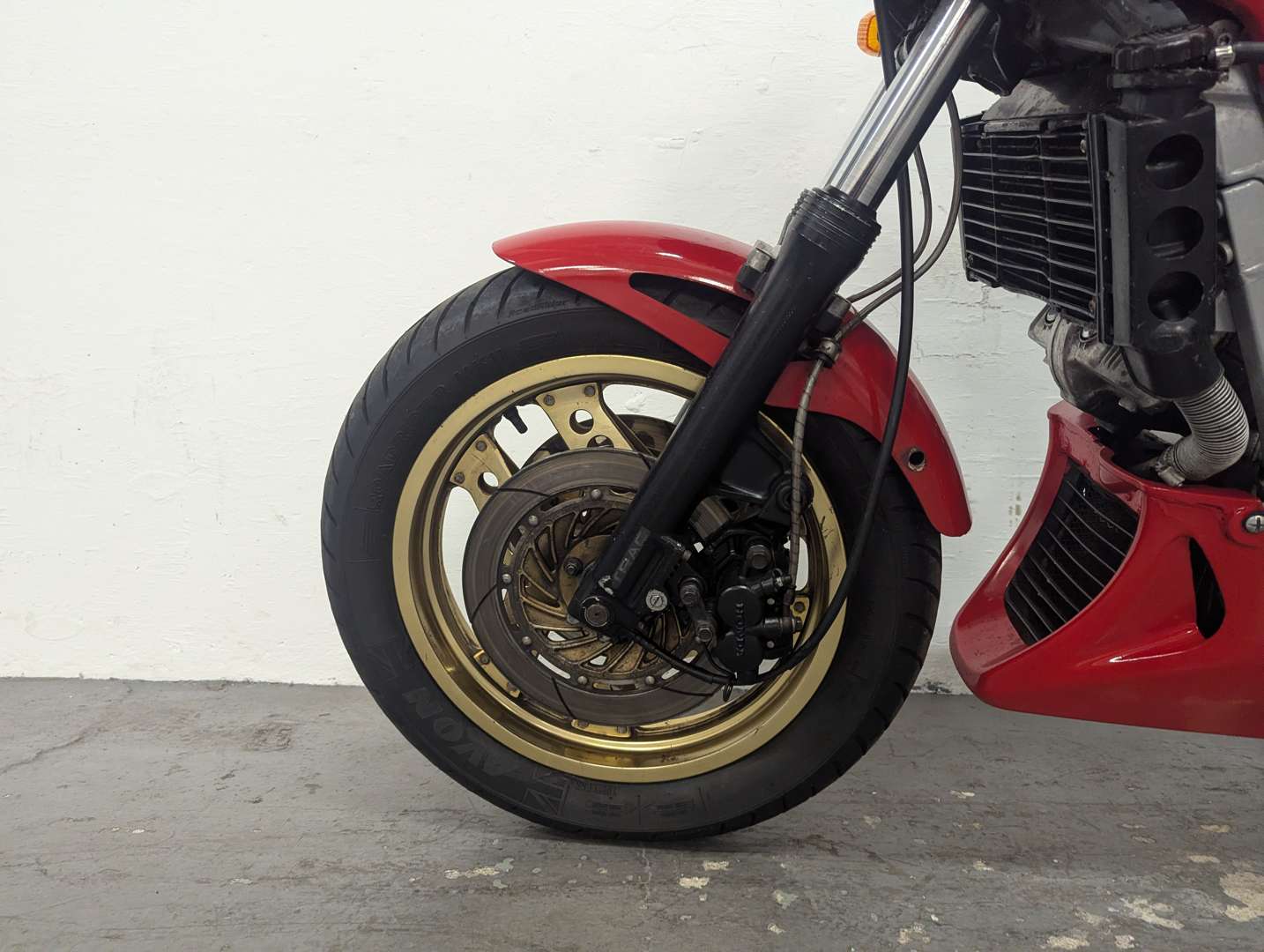 <p>1983 HONDA VF750FD</p>