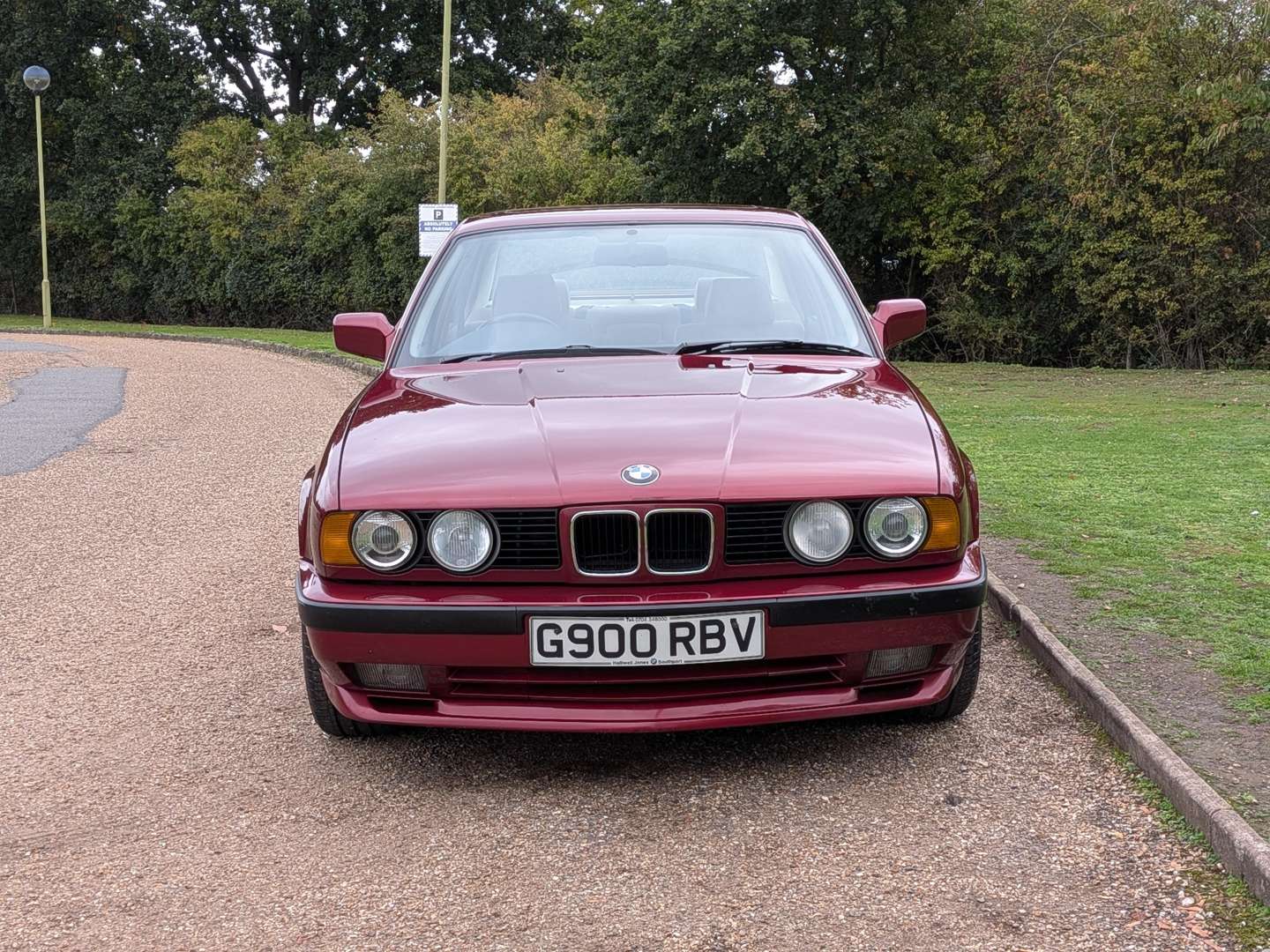 <p>1990 BMW E34 525 I SE AUTO</p>