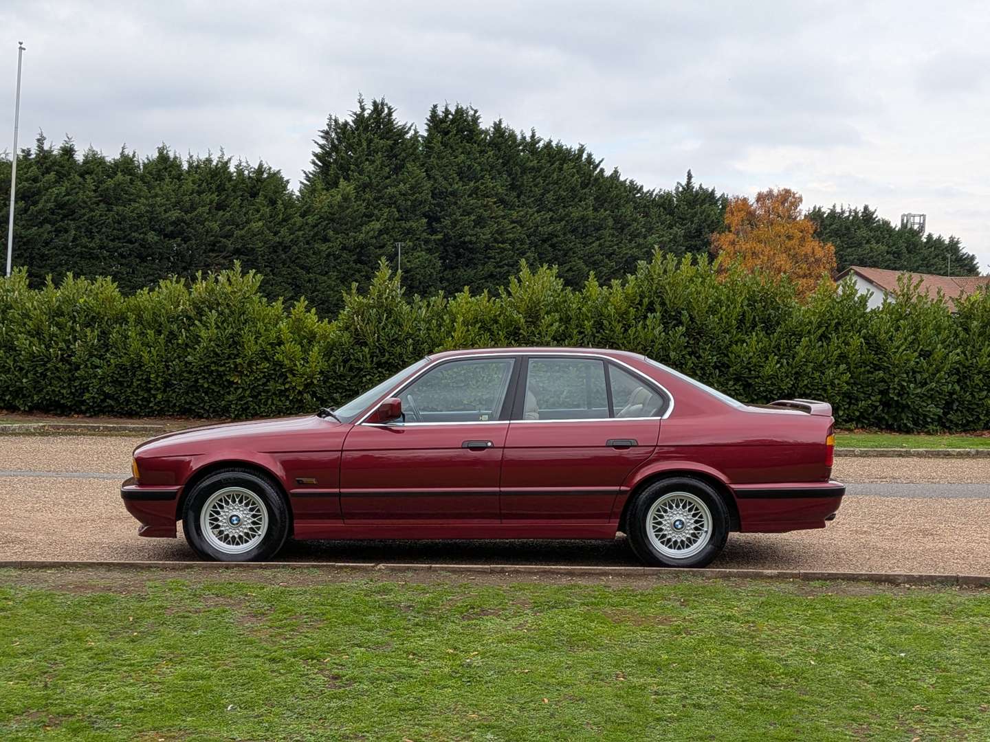 <p>1990 BMW E34 525 I SE AUTO</p>