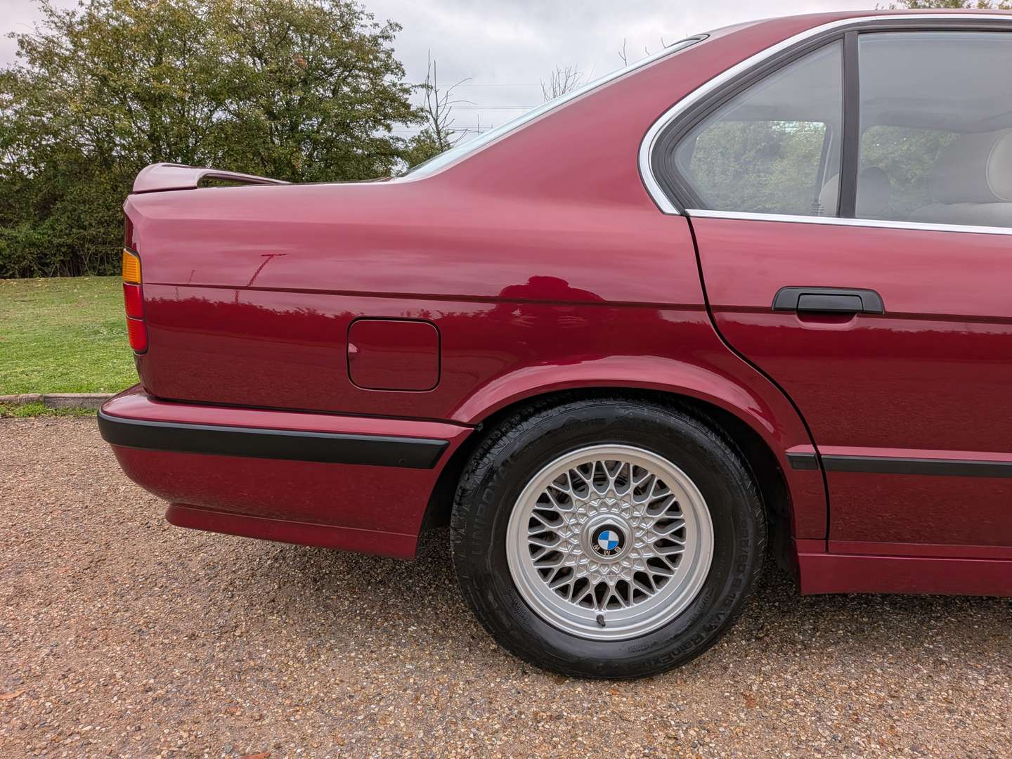 <p>1990 BMW E34 525 I SE AUTO</p>