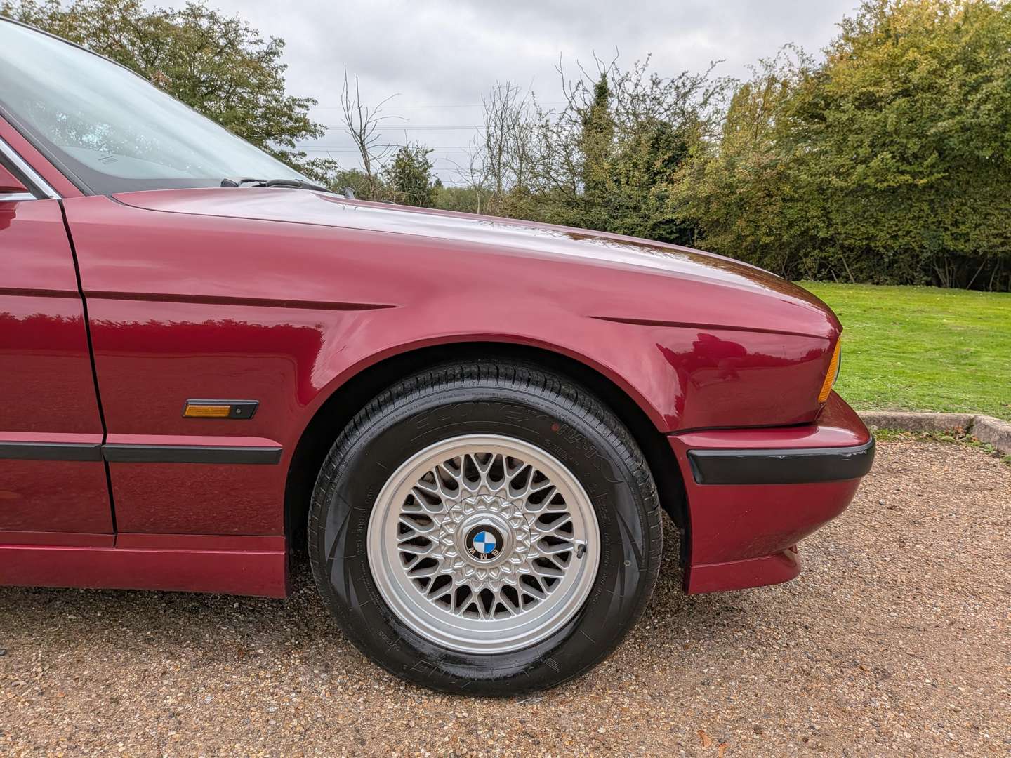 <p>1990 BMW E34 525 I SE AUTO</p>