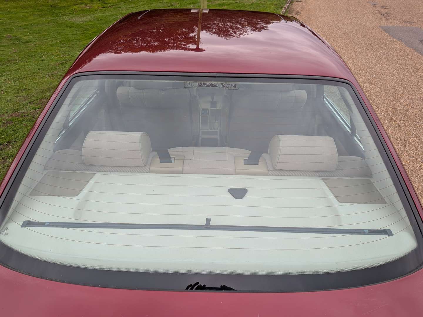 <p>1990 BMW E34 525 I SE AUTO</p>
