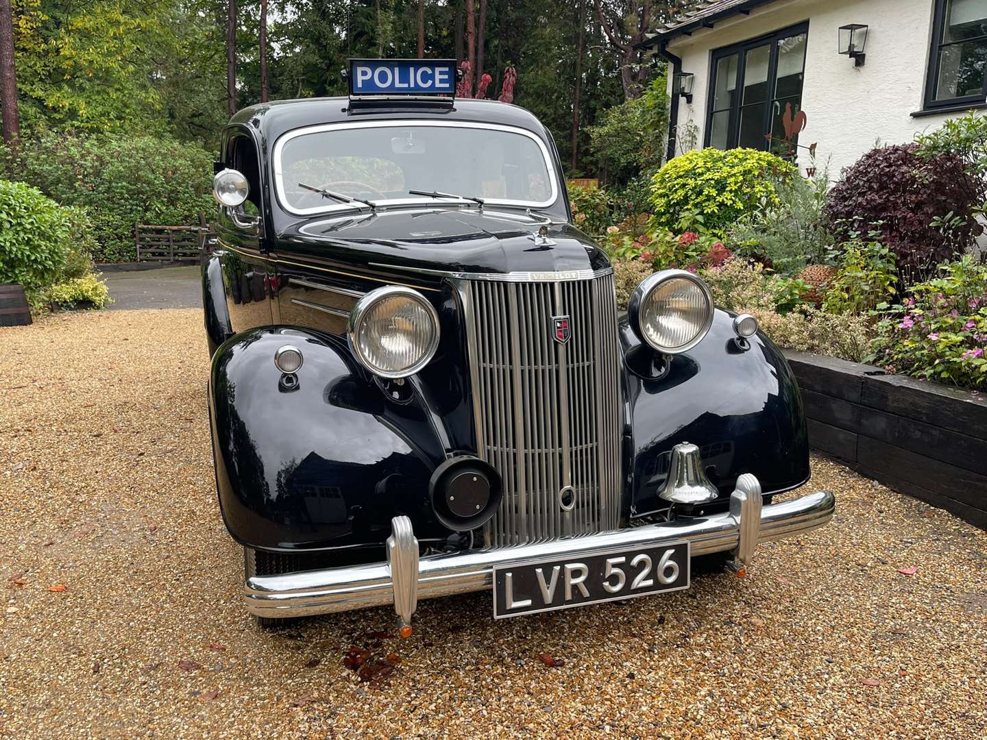 <p>1951 FORD V8 PILOT</p>