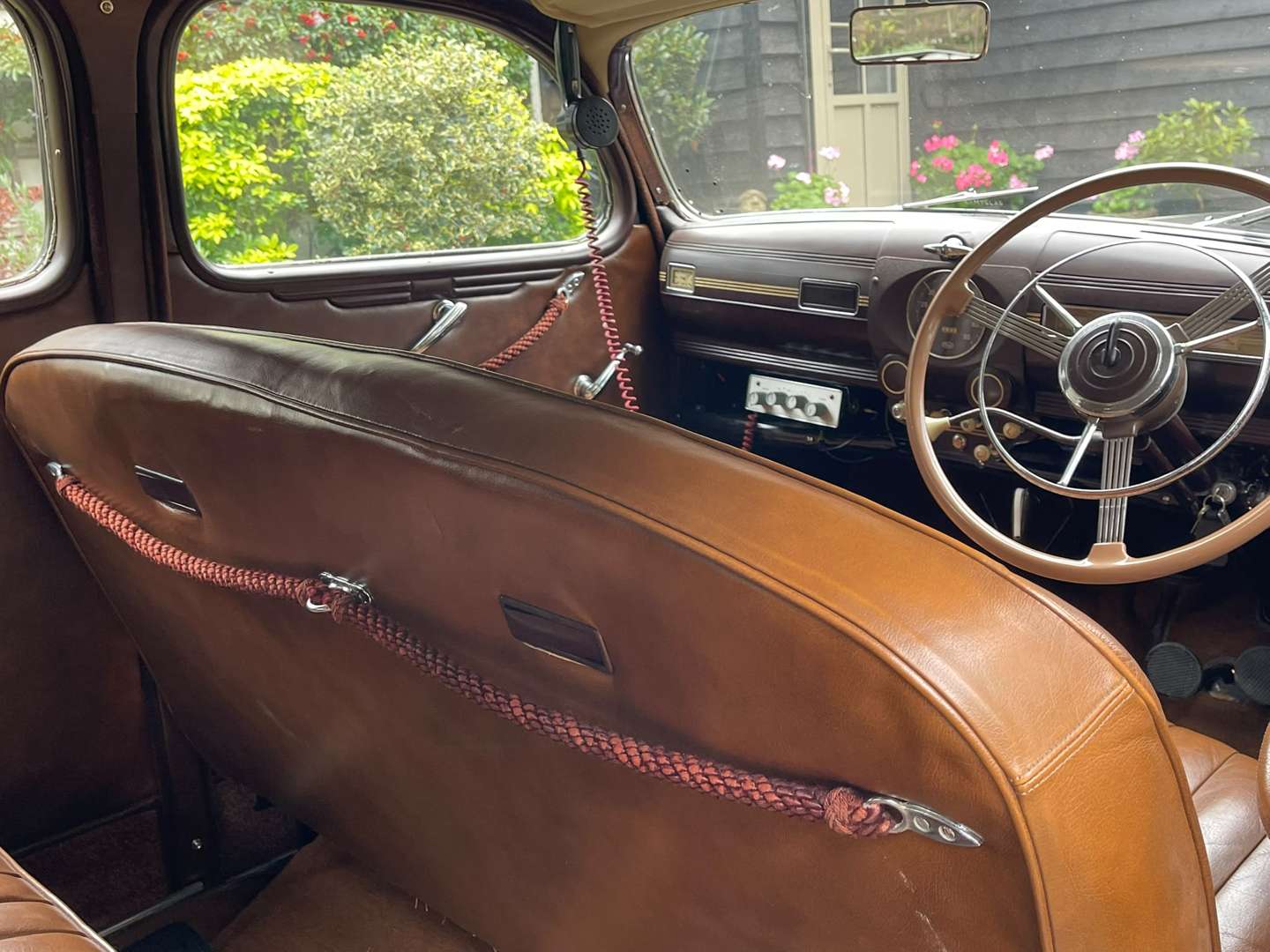 <p>1951 FORD V8 PILOT</p>