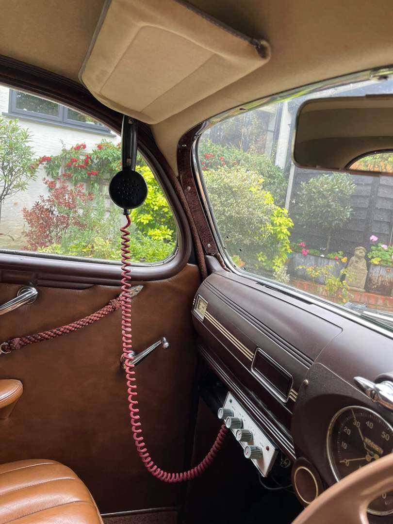 <p>1951 FORD V8 PILOT</p>