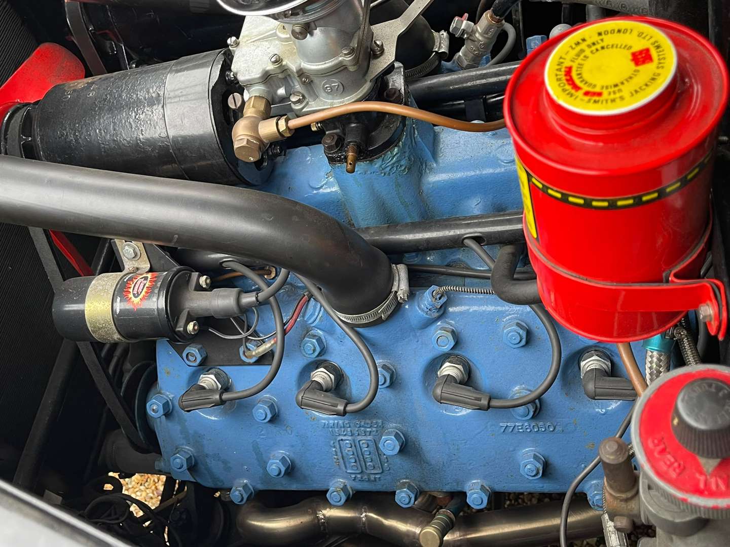 <p>1951 FORD V8 PILOT</p>