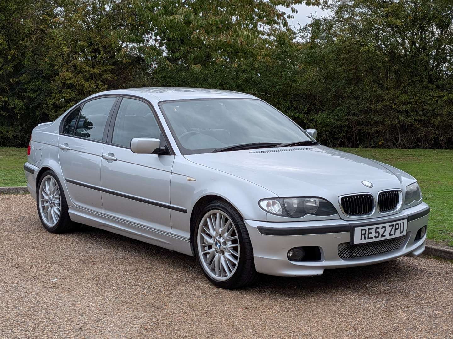 <p>2002 BMW E46 325I SPORT AUTO</p>