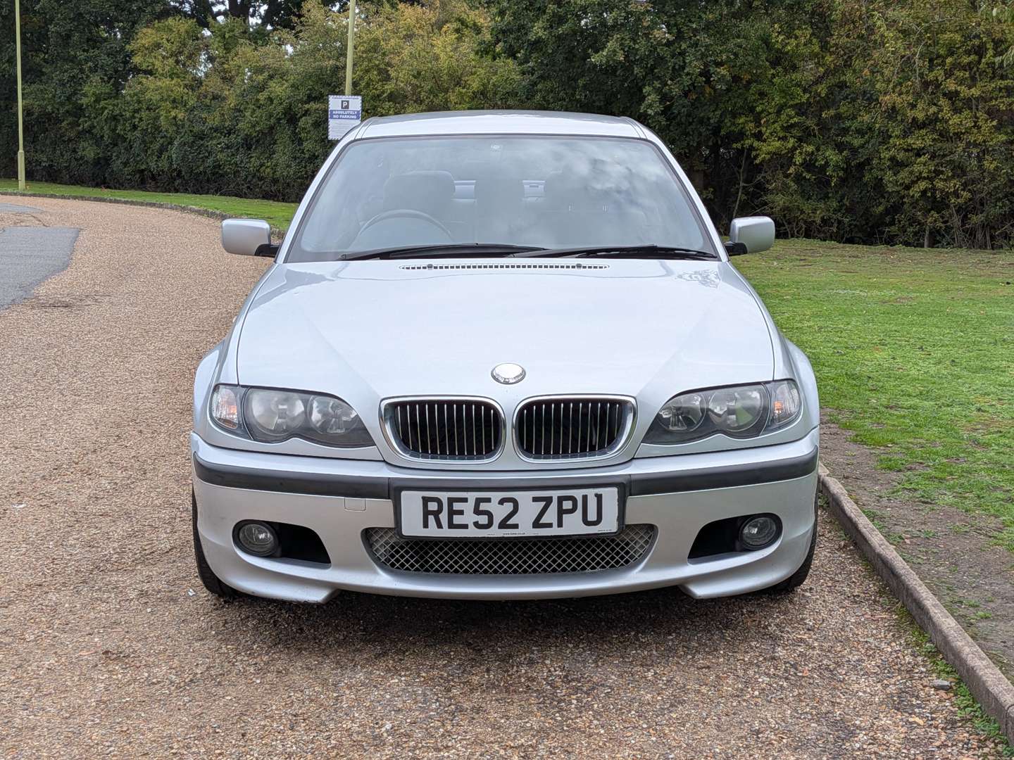 <p>2002 BMW E46 325I SPORT AUTO</p>