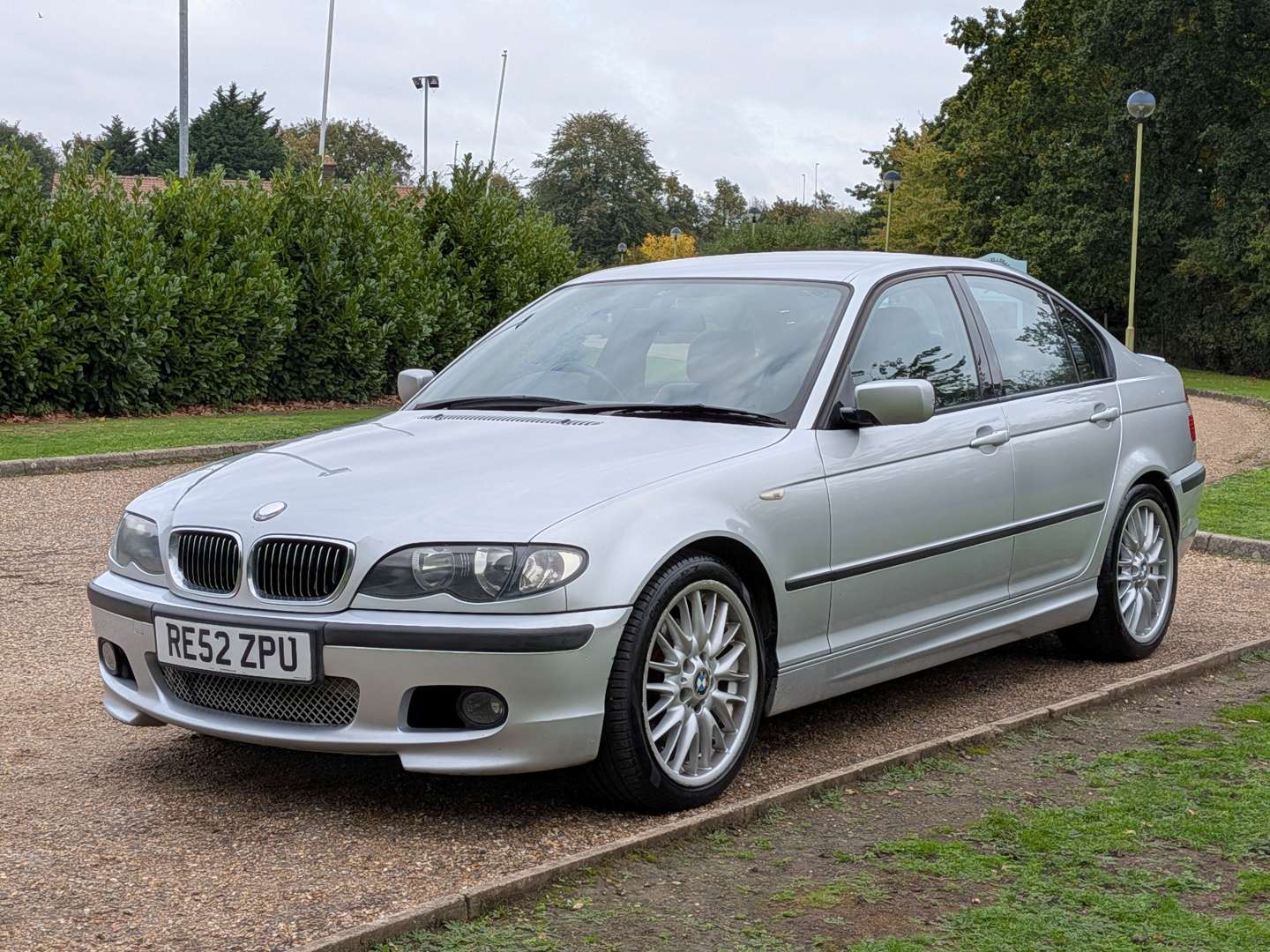 <p>2002 BMW E46 325I SPORT AUTO</p>