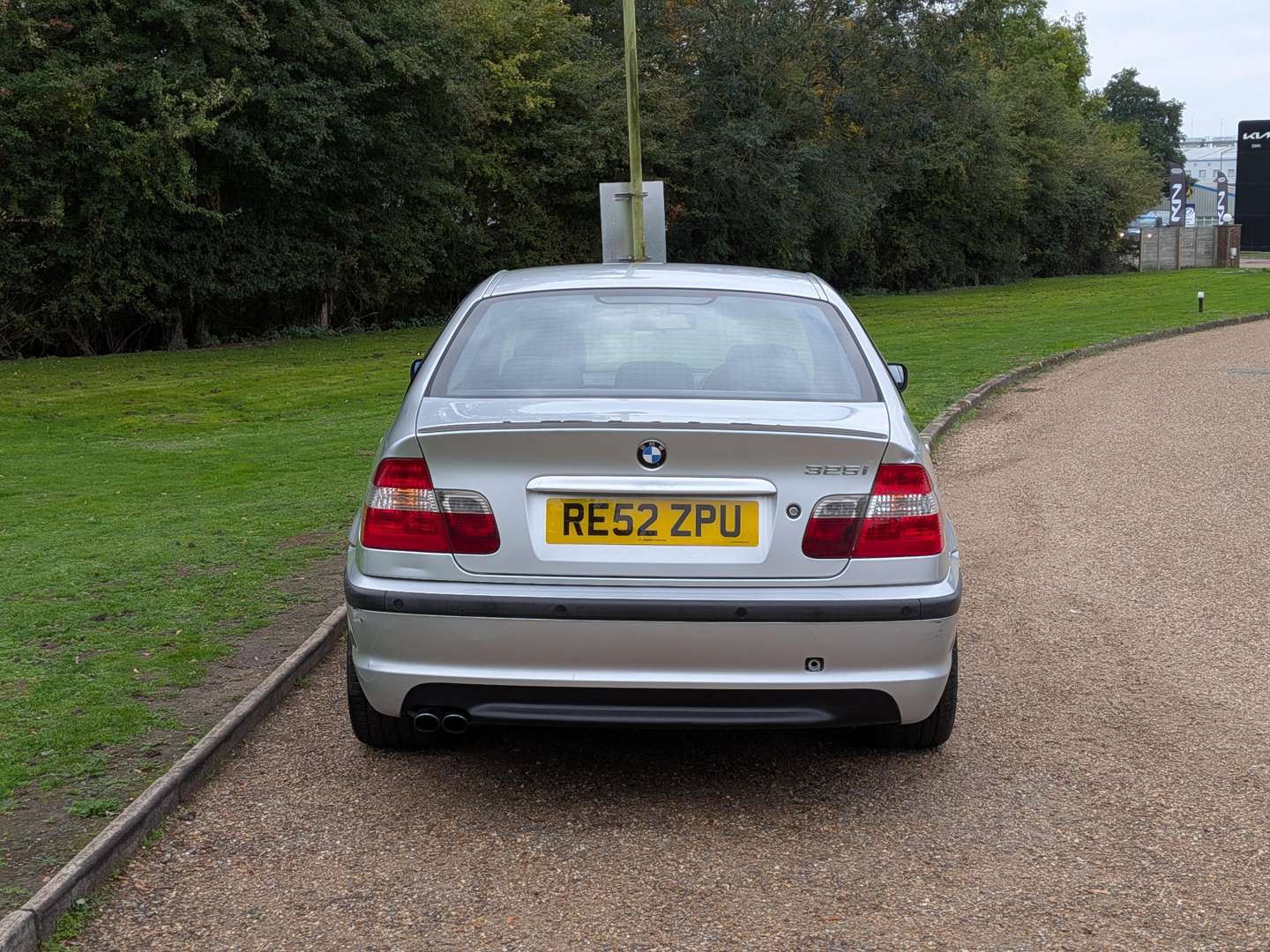 <p>2002 BMW E46 325I SPORT AUTO</p>