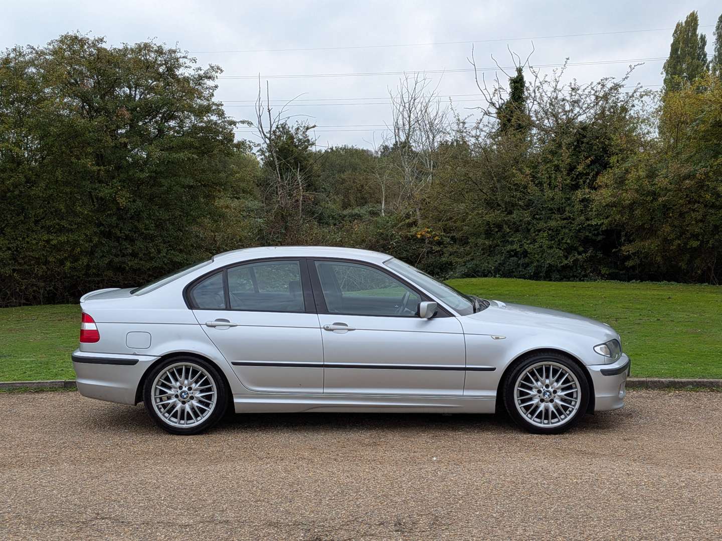<p>2002 BMW E46 325I SPORT AUTO</p>
